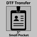 DTF Transfer 3" Thumbnail