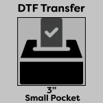 DTF Transfer 3" Thumbnail