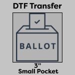 DTF Transfer 3" Thumbnail