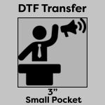 DTF Transfer 3" Thumbnail