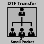 DTF Transfer 3" Thumbnail