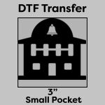 DTF Transfer 3" Thumbnail