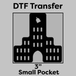 DTF Transfer 3" Thumbnail