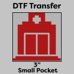 DTF Transfer 3" Thumbnail