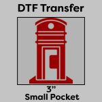 DTF Transfer 3" Thumbnail