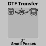 DTF Transfer 3" Thumbnail