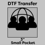 DTF Transfer 3" Thumbnail