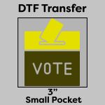 DTF Transfer 3" Thumbnail