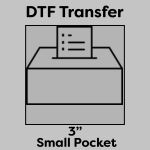 DTF Transfer 3" Thumbnail