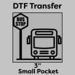 DTF Transfer 3" Thumbnail