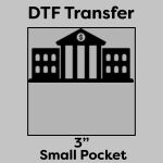 DTF Transfer 3" Thumbnail