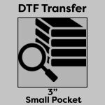 DTF Transfer 3" Thumbnail