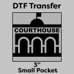 DTF Transfer 3" Thumbnail