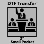 DTF Transfer 3" Thumbnail