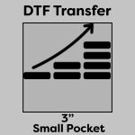 DTF Transfer 3" Thumbnail