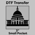 DTF Transfer 3" Thumbnail