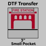 DTF Transfer 3" Thumbnail