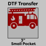 DTF Transfer 3" Thumbnail
