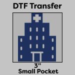 DTF Transfer 3" Thumbnail