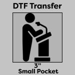 DTF Transfer 3" Thumbnail