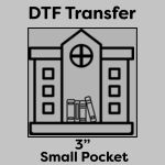 DTF Transfer 3" Thumbnail