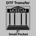 DTF Transfer 3" Thumbnail