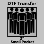 DTF Transfer 3" Thumbnail