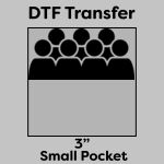 DTF Transfer 3" Thumbnail