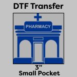 DTF Transfer 3" Thumbnail