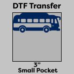 DTF Transfer 3" Thumbnail