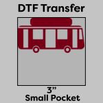 DTF Transfer 3" Thumbnail