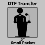 DTF Transfer 3" Thumbnail