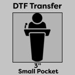 DTF Transfer 3" Thumbnail