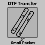 DTF Transfer 3" Thumbnail