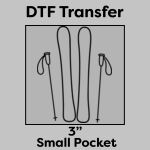 DTF Transfer 3" Thumbnail