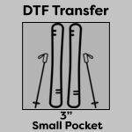 DTF Transfer 3" Thumbnail