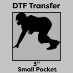 DTF Transfer 3" Thumbnail