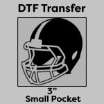 DTF Transfer 3" Thumbnail