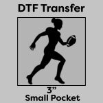 DTF Transfer 3" Thumbnail