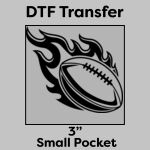 DTF Transfer 3" Thumbnail