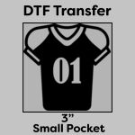 DTF Transfer 3" Thumbnail