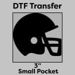 DTF Transfer 3" Thumbnail