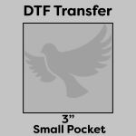 DTF Transfer 3" Thumbnail