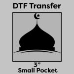 DTF Transfer 3" Thumbnail