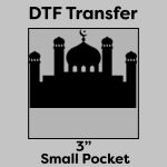 DTF Transfer 3" Thumbnail