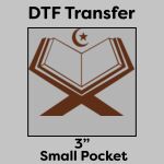 DTF Transfer 3" Thumbnail