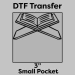 DTF Transfer 3" Thumbnail