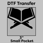 DTF Transfer 3" Thumbnail