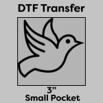 DTF Transfer 3" Thumbnail