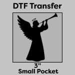 DTF Transfer 3" Thumbnail
